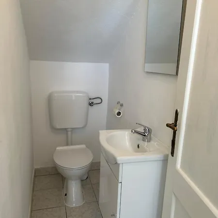 House Pantovcak, Secluded Stone House With Heated Pool And Unique View * Rab Town