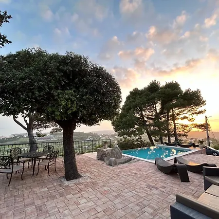 House Pantovcak, Secluded Stone House With Heated Pool And Unique View * Rab Town