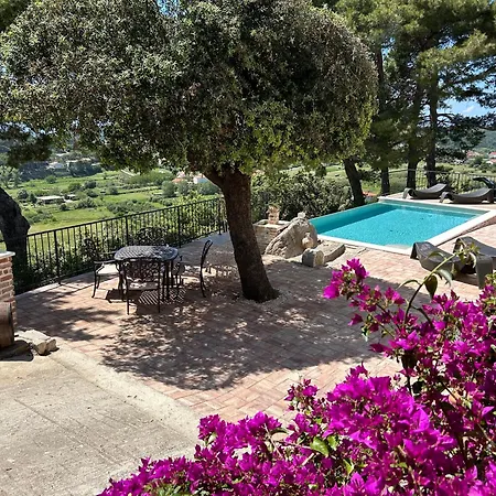 House Pantovcak, Secluded Stone House With Heated Pool And Unique View Rab Town