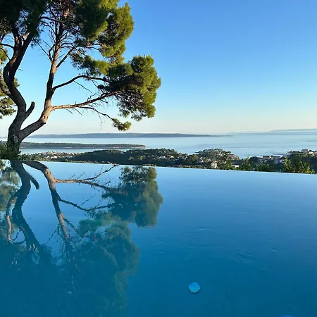 Gæstehus House Pantovcak, Secluded Stone House With Heated Pool And Unique View Rab Town