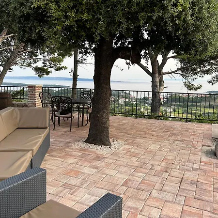 House Pantovcak, Secluded Stone House With Heated Pool And Unique View * Rab Town