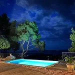 House Pantovcak, Secluded Stone House With Heated Pool And Unique View 4*
