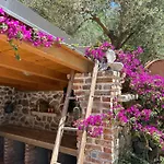 House Pantovcak, Secluded Stone House With Heated Pool And Unique View Rab Town