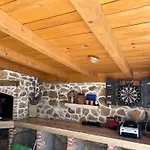 House Pantovcak, Secluded Stone House With Heated Pool And Unique View