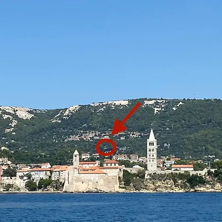 House Pantovcak, Secluded Stone House Without Other Guests,with Heated Pool And Unique View Gasthuis